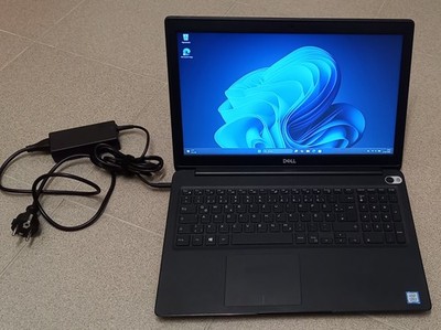 Dell Latitude 3500 15,6'' FHD i3-8145U 8GB 256GB NVMe SSD Win11 Pro QWERTZ