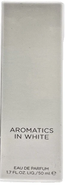 Clinique Aromatics In White Eau de Parfum, 1.7 fl oz-Pristine Packaging-NIB- - Image 2 of 3