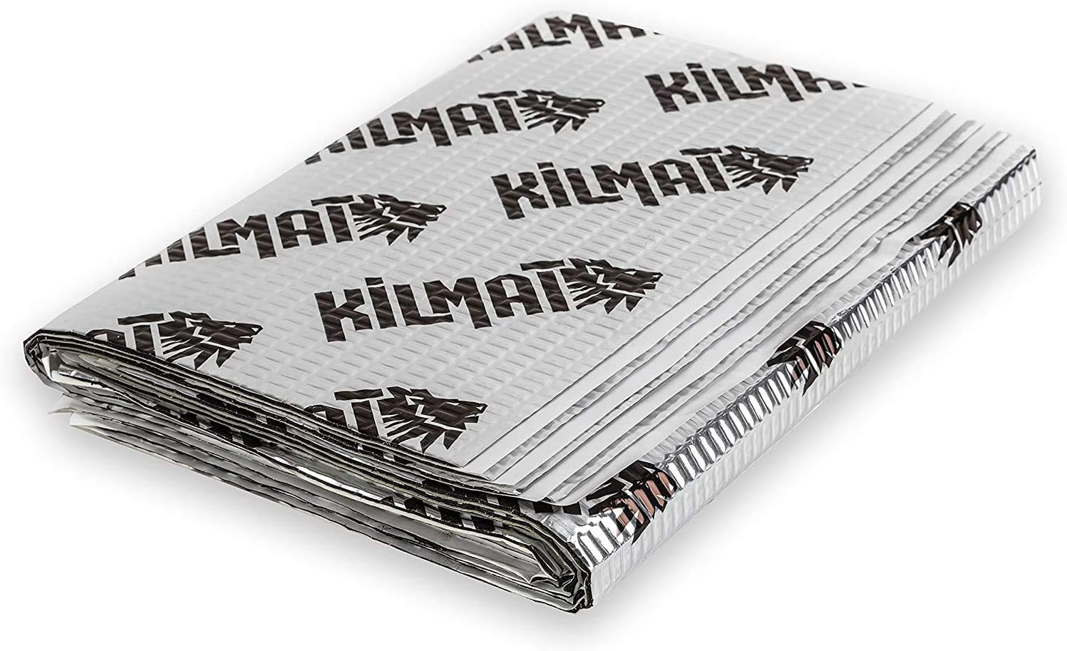 KILMAT 80 Mil 18 Sqft Car Sound Deadening Mat, Butyl Automotive Sound Deadener,