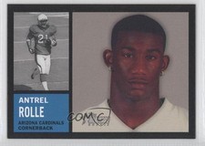 2005 Topps Heritage Antrel Rolle #71 a1k