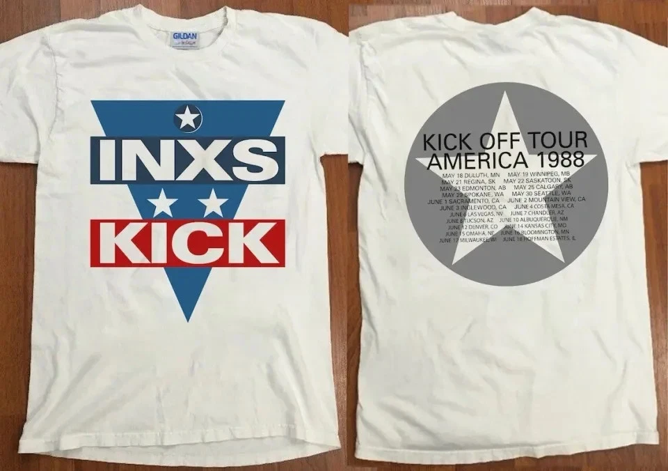 inxs shirt products for sale | eBay