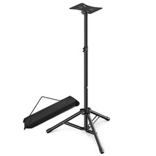 Tripod Speaker Stands with Carry Bag, Foldable for Storage, Ideal for DJ PA, ...