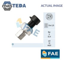 15802 AIR CON A/C PRESSURE SWITCH FAE NEW OE REPLACEMENT