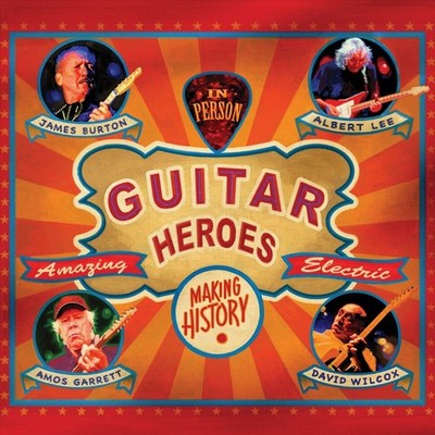 V/A - GUITAR HEROES NEW VINYL