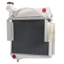 4 Row Aluminum Radiator 58-67 Sprite Bugeye Frogeye Midget 9481098