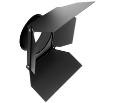 City Theatrical 2488 7-1/2 Frame Size 4-Leaf Barndoor