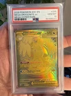 2026 POKEMON ASCENDED HEROES MEGA DRAGONITE EX PSA 10 #295 MEGA HYPER RARE