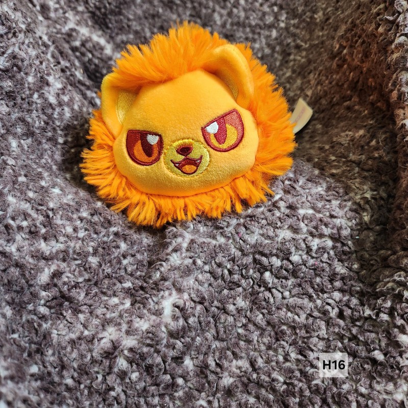 Aphmau MeeMeows Mystery Plush 6" Safari Lion Cat NEW