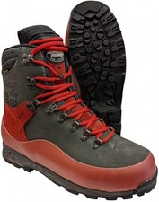 MEINDL Airstream rozm. 42, Obuwie ochronne dla leśnictwa, buty chroniące przed przecięciem, Gore-Tex