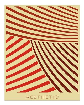 Moderne abstrakte �sthetische Wandkunst f�r Heimdekoration Abstract Ge