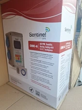NEW Sentinel CHHC-4i Co2 PPM Humidity Controller for Hydroponic Grow System