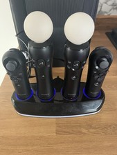 Sony PlayStation Move Motion And Navigation Controllers- PS3 / PS4 VR Controller