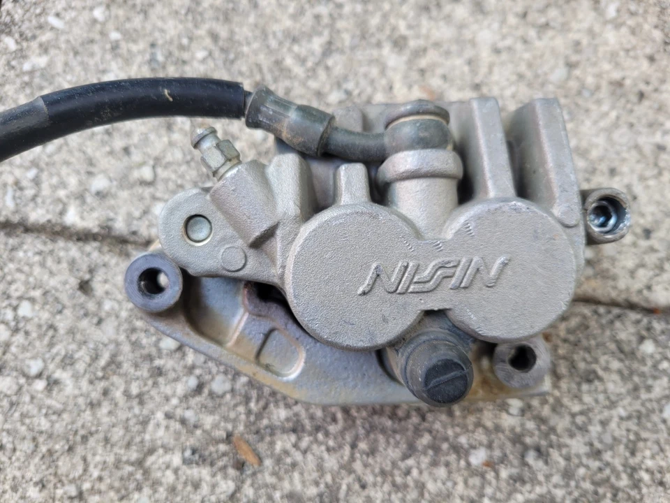 Yamaha YZF 250 450 YZ WR 250 450 F Bremssattel Bremszange vorne 07-14 - Bild 1 von 4