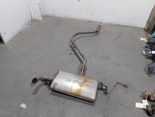 Tube d'échappement Toyota COROLLA