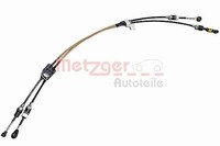 Metzger Seilzug, Schaltgetriebe 3150199 FüR Ford