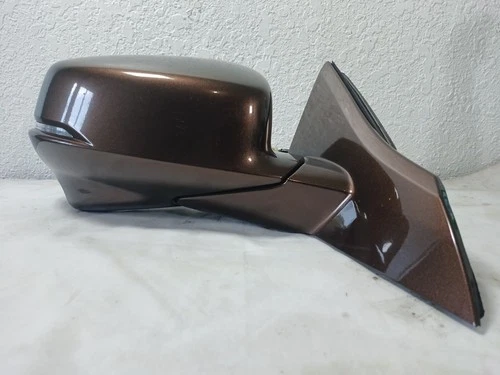 2013-2017 Honda Accord Coupe Right Side Door Mirror w/ Camera OEM 12 Wire 