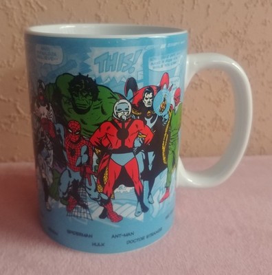 Marvel Mega Mug SUPERHELDEN