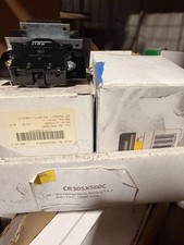 CR305X500C AUX CONTACT