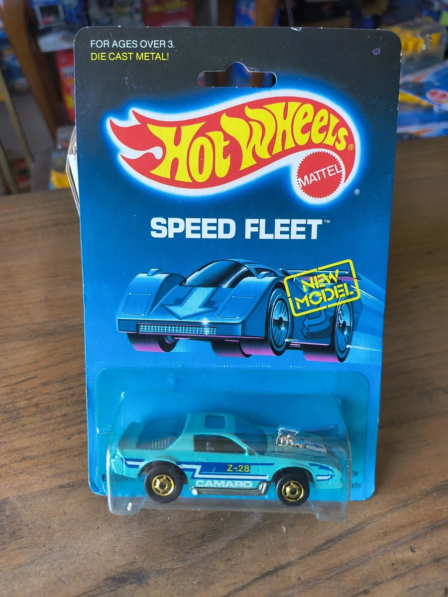 Hot Wheels Blown Camaro Z28 for sale | eBay