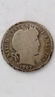 1907-S United States Barber Head Dime