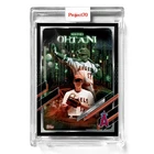 Topps PROJECT 70 Card 550 Shohei Ohtani by The Shoe Surgeon - PR: 5264