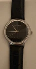 SEIKO Champion Vintage 1962Mens 15026E hand wound, Black dial, Excellent cond