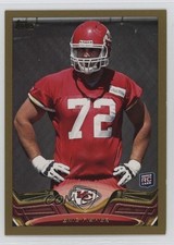 2013 Topps Gold Border 481/2013 Eric Fisher #368 0n3k