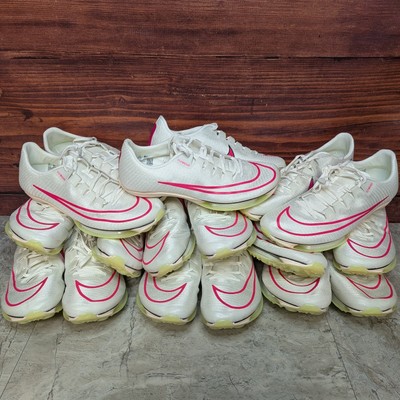 Nike Air Zoom Maxfly Track & Field Shoes WITH SPIKES AND BAG DH5359-100 Size 8.5 Nike Air Zoom Maxfly Track & Field Shoes WITH SPIKES AND BAG  main image 2
