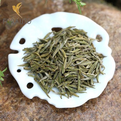 Ming Qian Meng Ding Huang Ya Yellow Bud Yellow Tea Sichuan Mengding Mountain Tea