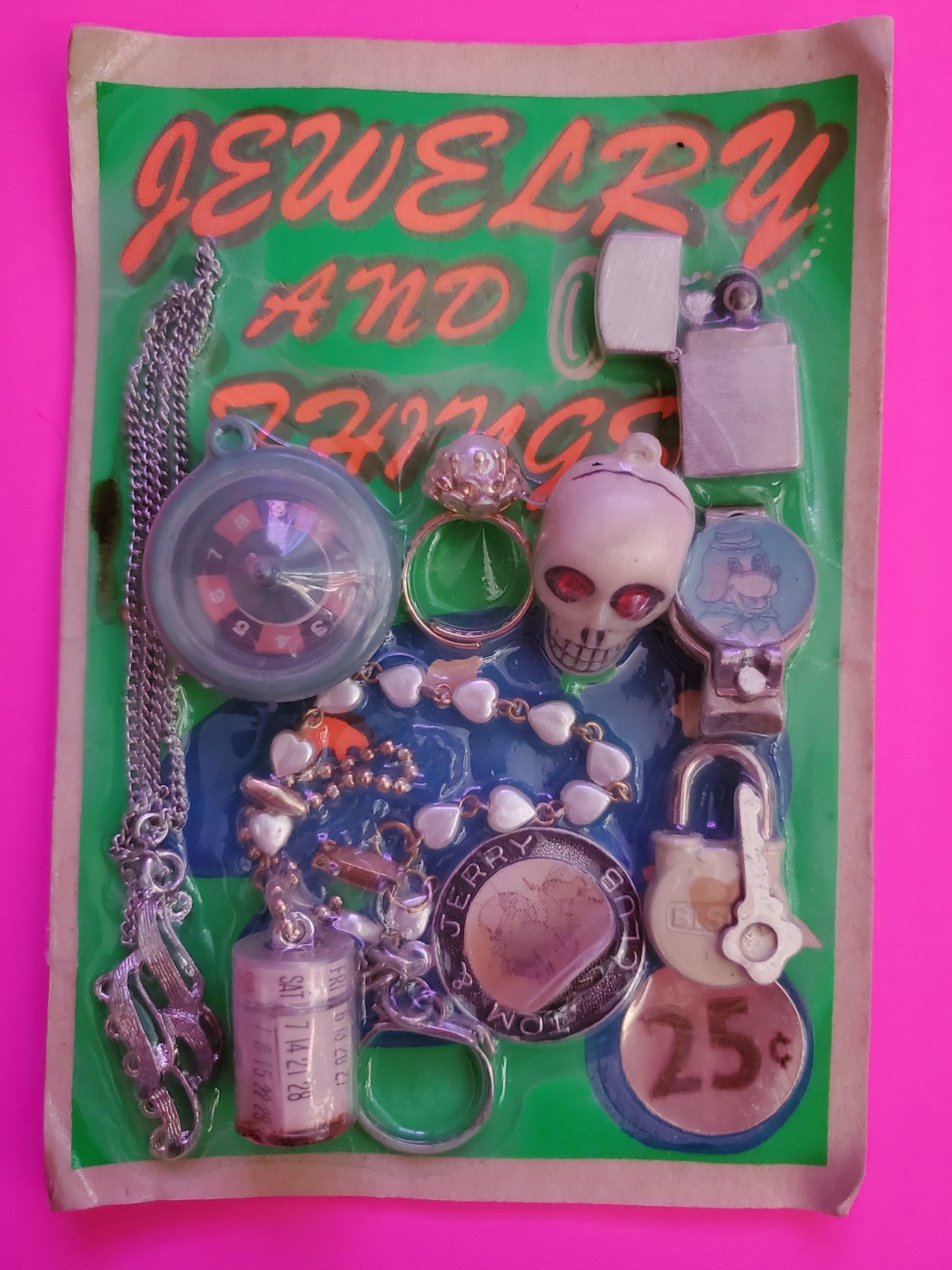 Skull Sealed
