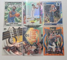 Kyrie Irving Insert Card Lot FREE SHIPPING
