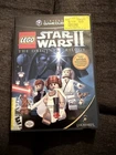 LEGO Star Wars II: The Original Trilogy (Nintendo GameCube, 2006) CIB