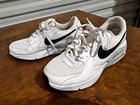 Nike Air Max Excee White/Black Low Top Lace-Up Mesh Sneakers Size 6 — photo 4