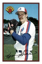 1989 Bowman #355 Kevin Gross