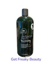 33.8 oz. Paul Mitchell Tea Tree Lavender Mint Moisturizing Shampoo. 1,000ml. NEW