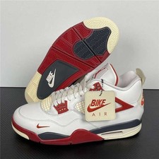 NEW IQ8055-100 Nigel Sylvester x Jordan Air Jordan 4