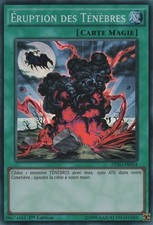 Yu-Gi-Oh: Eruption of Darkness - DESO-FR054 - Super Rare - NM - FR