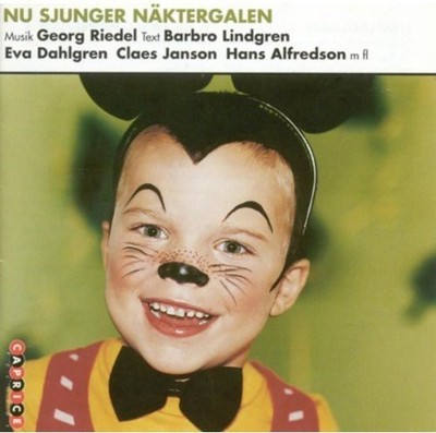 Hasse Alfredson - Nu Sjunger Naktergalen [New CD]