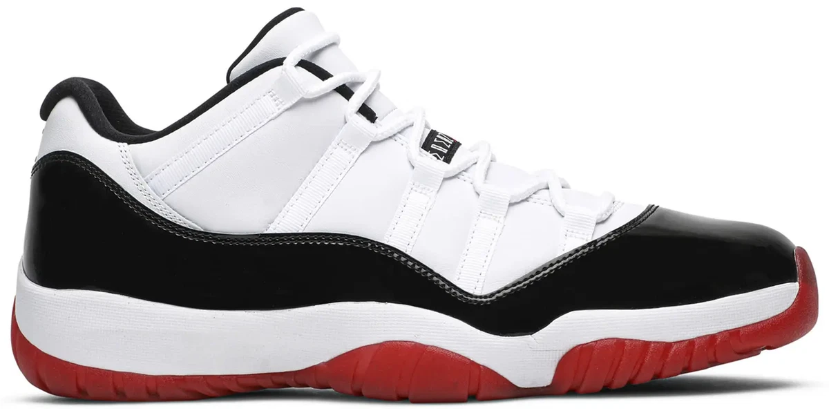 Jordan 11 Retro Low Concord-Bred for Sale - Authenticity