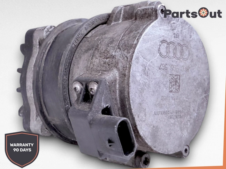 AUDI A7 2012-2018 MOTOR AUXILIAR BOMBA DE AGUA OEM Foto 2 de 4