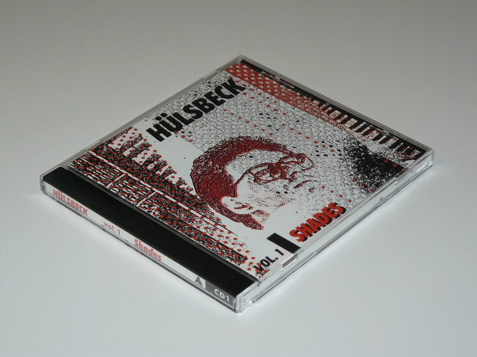 Shades - Chris Hülsbeck Vol. 1 / Soundtrack CD / ACD1 - Bild 3 von 4