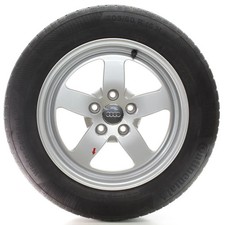 Audi A4 8W Winterräder 5 Speichen Continental Hankook 205/60R16 92H 8W0601025