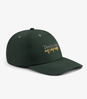 Aime Leon Dore x Technics Nylon Logo Hat|2026|OS|Pine Grove