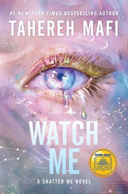 Watch Me by Tahereh Mafi (2025, Hardcover)