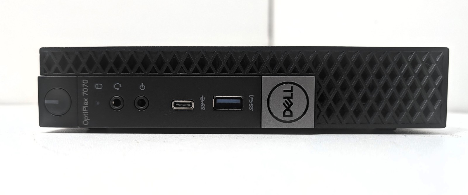 Windows 11 i7-9700T Mini PC Dell Optiplex 7070 8GB Ram 256GB M.2 USB-C Wifi /BT