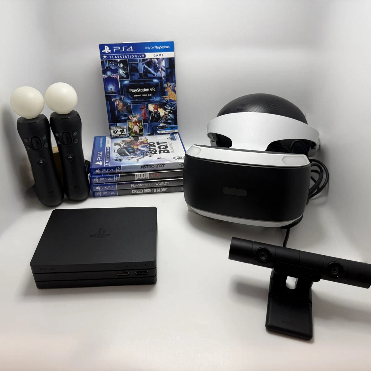 Las mejores ofertas en Auriculares Sony PlayStation VR | eBay