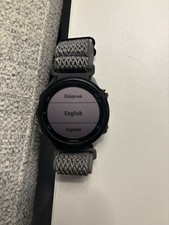 Garmin Forerunner 245 Black