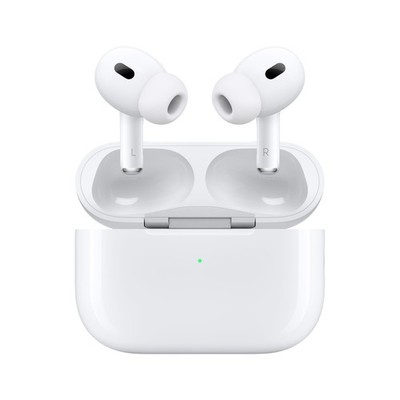 Apple AirPods Pro 2 MagSafe Case USB-C Noise Cancelling Wireless White