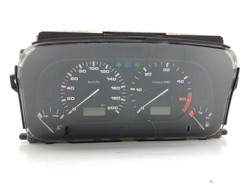Volkswagen POLO 1999-2001 Tacho Tachometer Kombiinstrument 6N0919860E