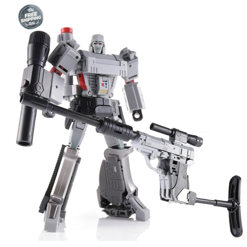 Transformation G1 Galvatron Megatron Brand New Action Figure WITH BOX MISB Gift